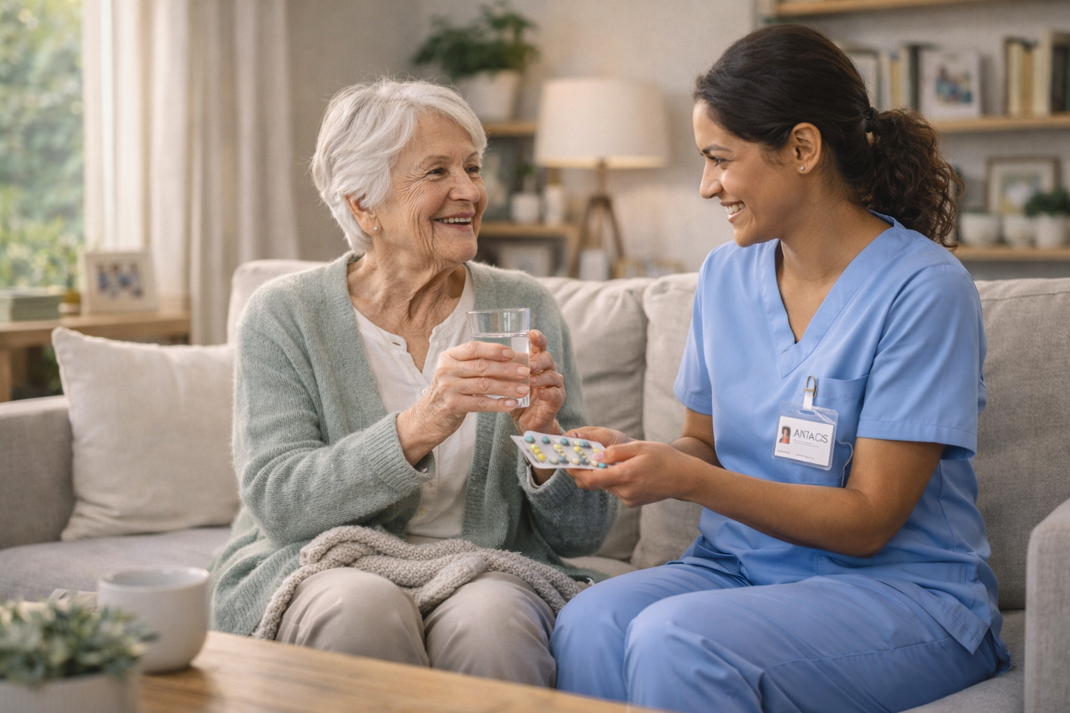 Companionship & Daily Living Support